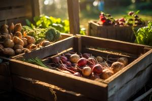 Kako optimalno shraniti pridelke - Gorenc.si