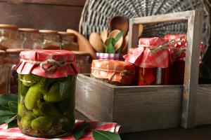 Kako optimalno shraniti pridelke - Gorenc.si