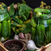 Shranjevanje kumar: vlaganje, fermentiranje in zamrzovanje