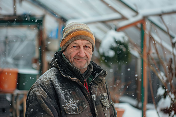 Zimska vlaga in plesen v skladiščih