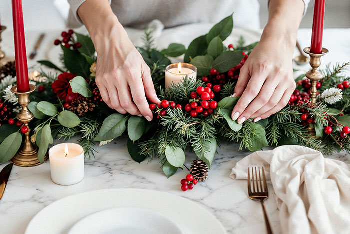 Božična večerja – med izročilom in današnjimi navadami