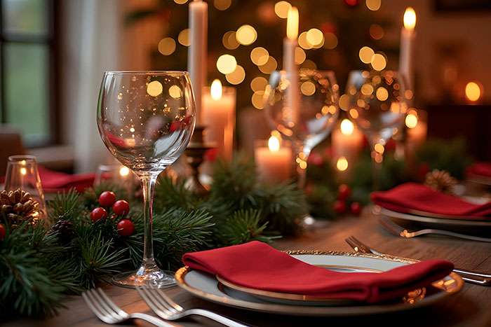 Božična večerja – med izročilom in današnjimi navadami