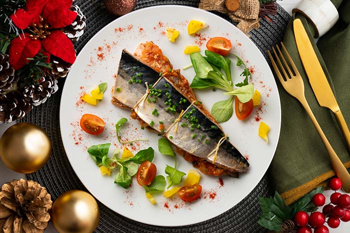 Božična večerja – med izročilom in današnjimi navadami